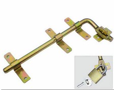 CATENACCIO A L PORTALUCCHETTO ZINCATO PESANTE CM 20 (12393)