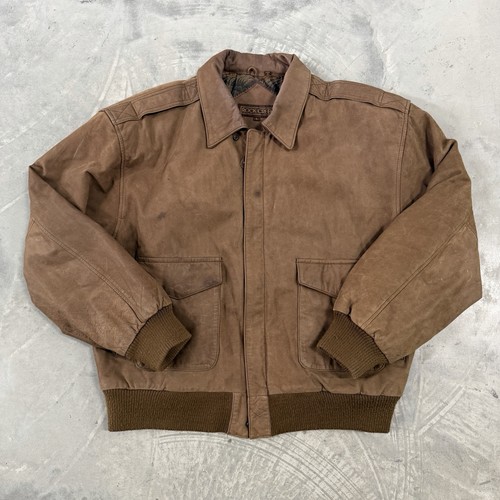 Giacca bomber rock creek pelle - giacca,