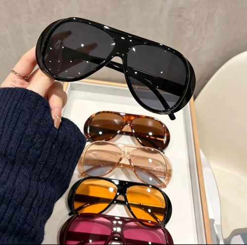 Oversized sunglasses women - oversized,