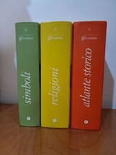 Le garzantine: Simboli