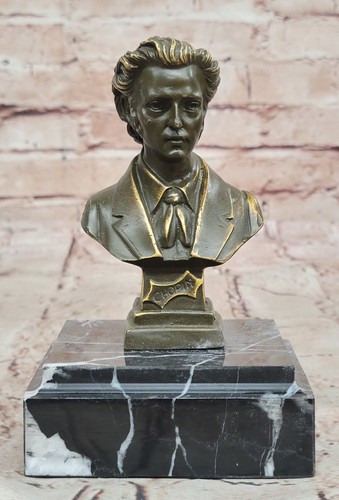 Musical art bronzo scultura - scultura, di