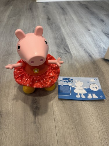 Bambola peppa pig - peppa, peppa’s