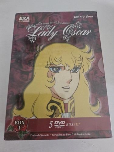 Dvd boxset lady - boxset,