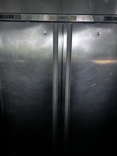 frigorifero usato Zanussi a Doppia Porta