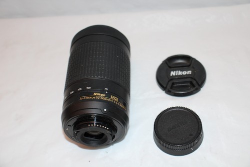 Nikon nikkor 70 - nikon, af-p