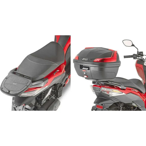 Givi sr7066 attacco posteriore - sr7066,