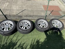 4 CERCHI IN LEGA PER BMW r16 205/55