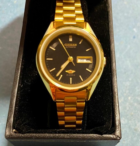 Orologio citizen automatico - citizen,