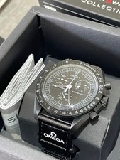 Omega x Swatch MoonSwatch