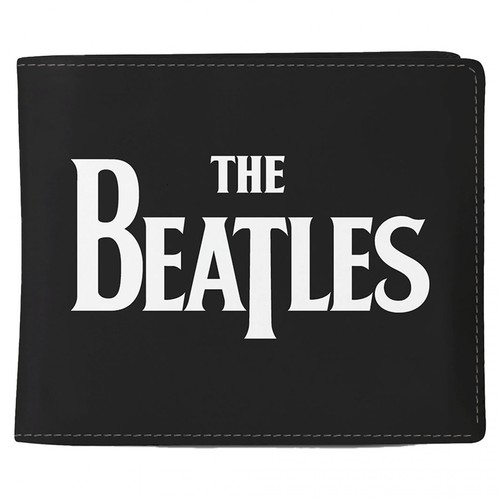 Portafoglio the beatles logo - the,