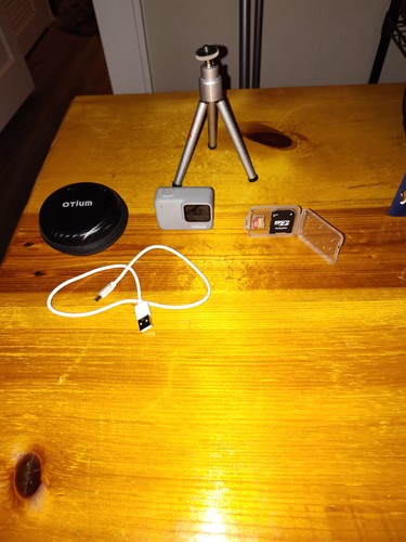 Pacchetto gopro hero7 bianco - pacchetto,