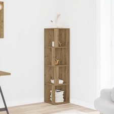 vidaXL Scaffale Angolare