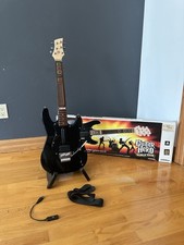 CIB Boxed Guitar Hero Logitech