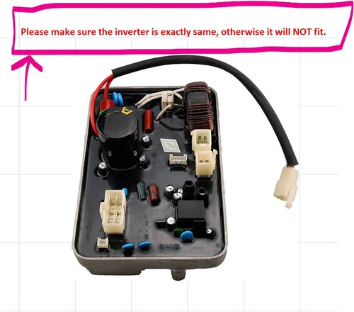 Modulo inverter per generatore - inverter,