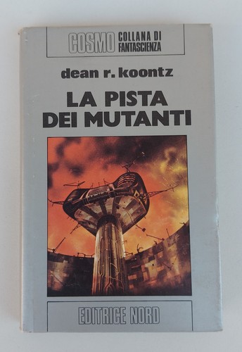 Dean koontz la pista - dean,