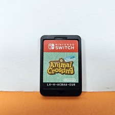 ANIMAL CROSSING NEW HORIZON