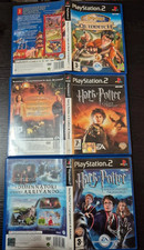 3 Harry Potter ps2 PAL ITA