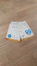 shorts Napoli pantaloncini