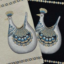 Pannello Gobelin Pavoncelle