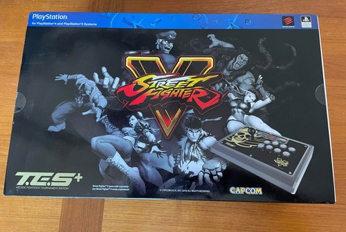 Nuovo mad catz - street, fighter