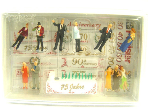 Preiser 10775 fête - ,