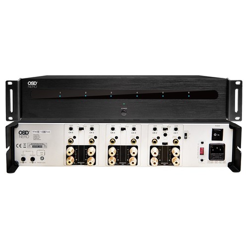 Amplificatore home theater 6ch - amplificatore,