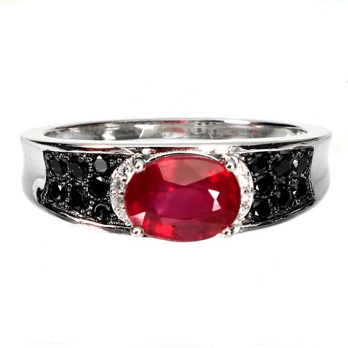 Anello argento sterling - argento,