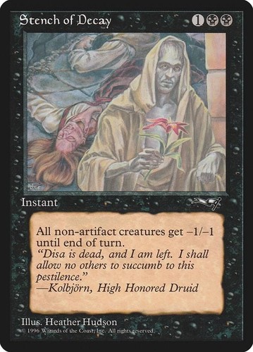 Stench decay alliances - decay,