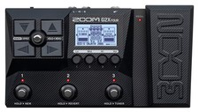 Zoom G2X FOUR Guitar Multi-Effects Pedale Effetto Chitarra Elettrica Expression