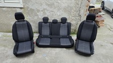 sedili tappezzeria Opel Corsa