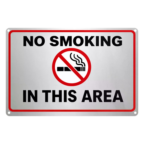 Targa latta smoking in - latta,