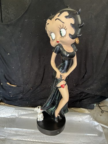 Betty boop large photographer - betty,