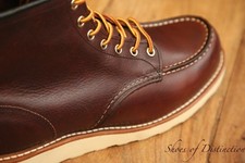 Redwing Red Wing 8138 stivali