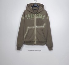 TRAPSTAR spray zip hoodie -