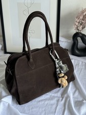 borsa Tote Testa Di Moro