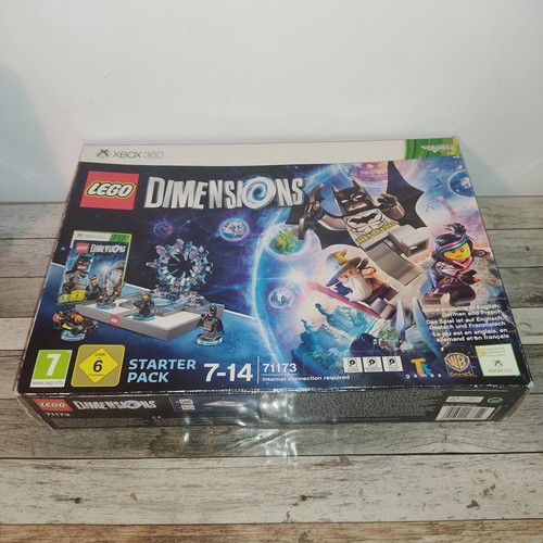 Lego dimensions starter pack - lego,