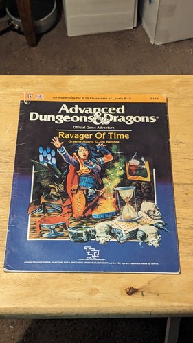 Ravager time module i8 - time:,