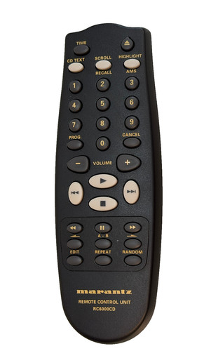 Marantz rc6000cd telecomando - rc6000cd,