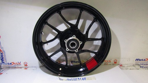 Rear wheel rim ducati - wheel,