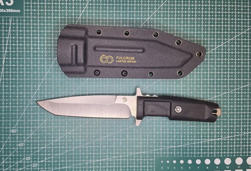 Extrema ratio fulcrum - extrema,