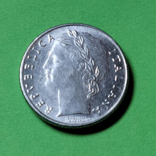 1990 italy 100 lire - italy,