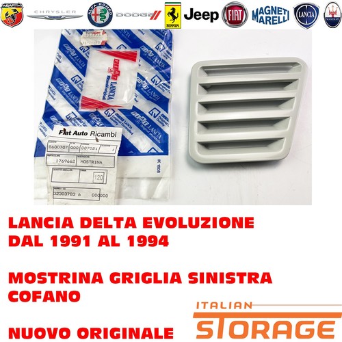 Lancia delta evoluzione - lancia,