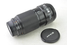 Nikon AF Nikkor 70-210 mm F/4 FX