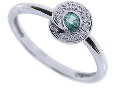 Anello donna gioielli - anello, bliss