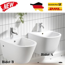 Bidet parete con foro - con,