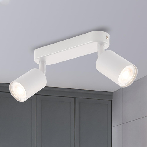 Faretti soffitto regolabili - faretti,