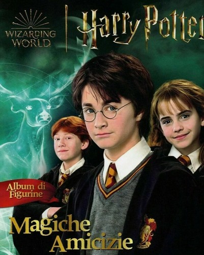 Harry potter magiche amicizie - magiche,
