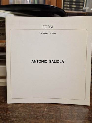 Antonio saliola vv - antonio, aa.vv