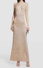 Maxi abito slip donna Nervi