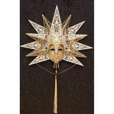 Maschere Veneziane con